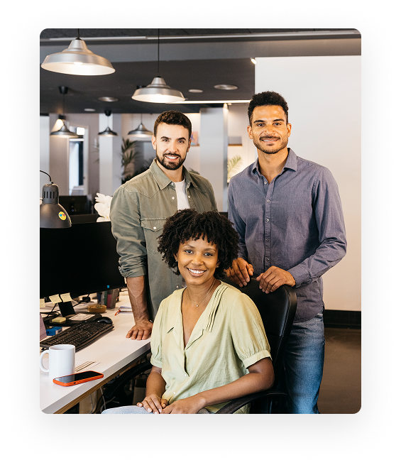 Matrix Connect Group team
