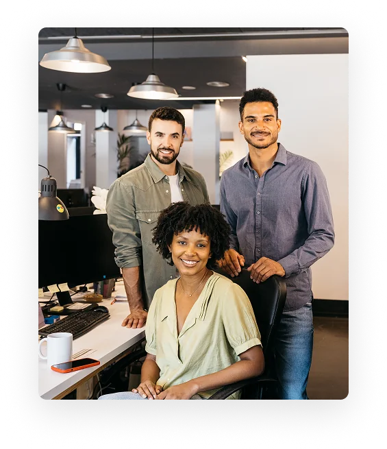 Matrix Connect Group team