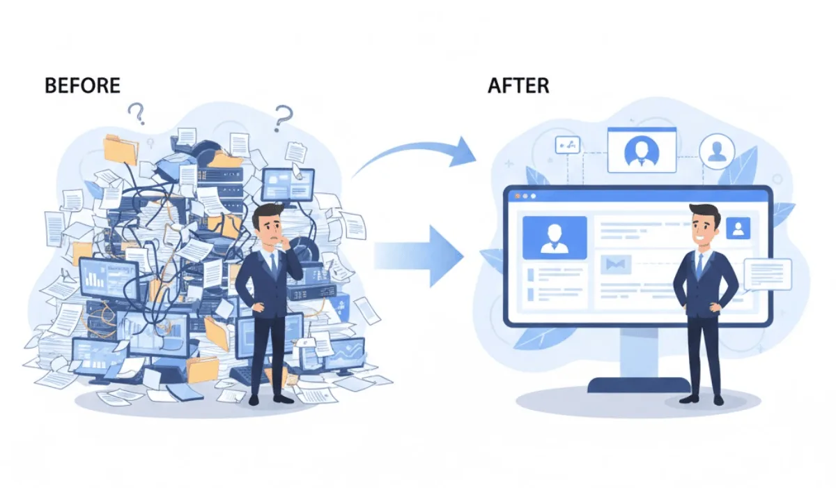 Zoho One consulting services