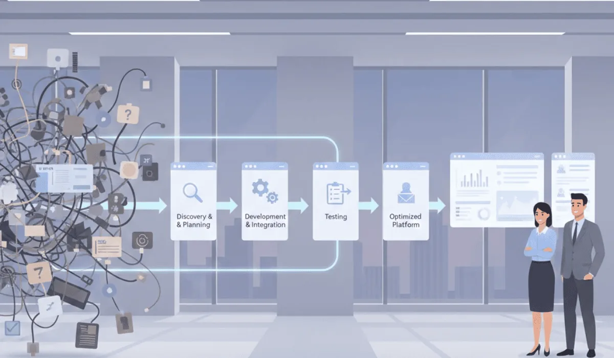 Zoho One implementation guide: from disconnected tools to a unified system
