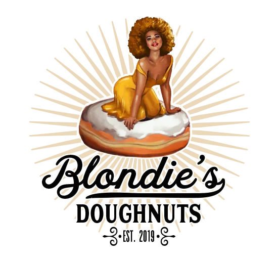 Blondies Doughnuts