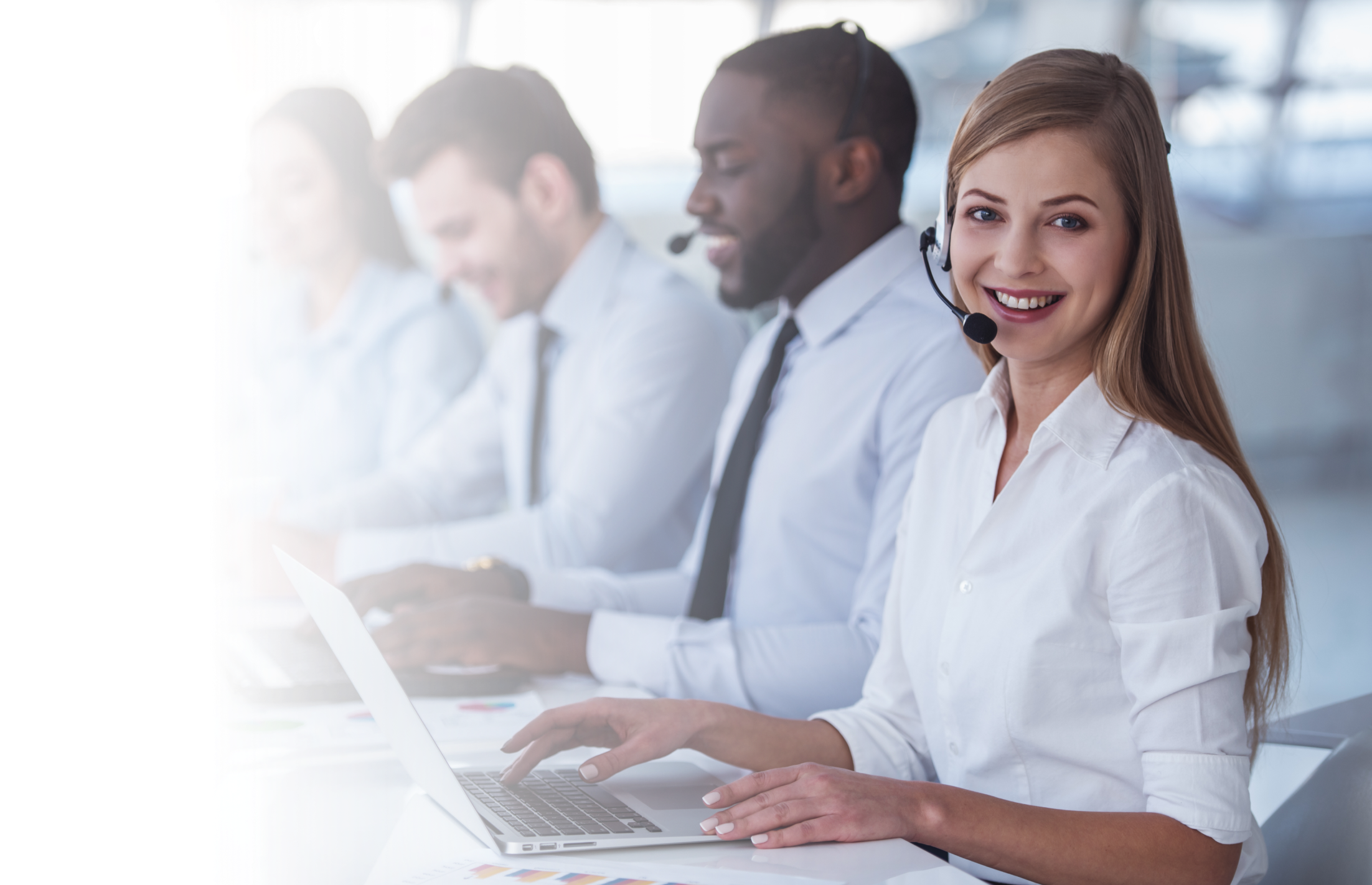Matrix Connect Group support team