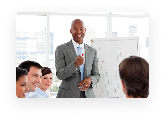 Agile team training in action