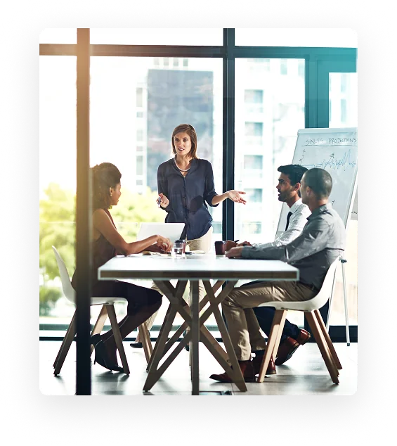 Business Agility and Productivity Consulting