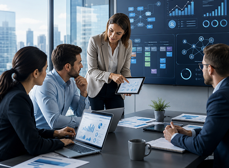 Business Agility and Productivity Consulting