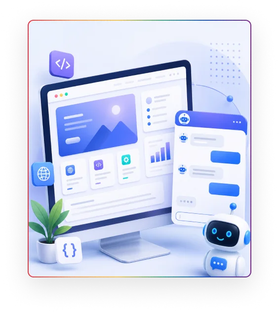 Website and Chatbot Development