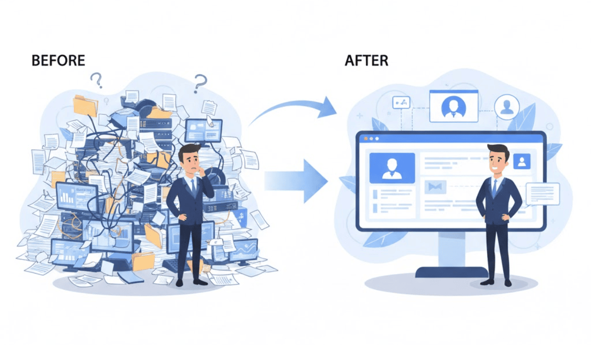 From Chaos to Clarity: How Zoho One Transforms Business Operations